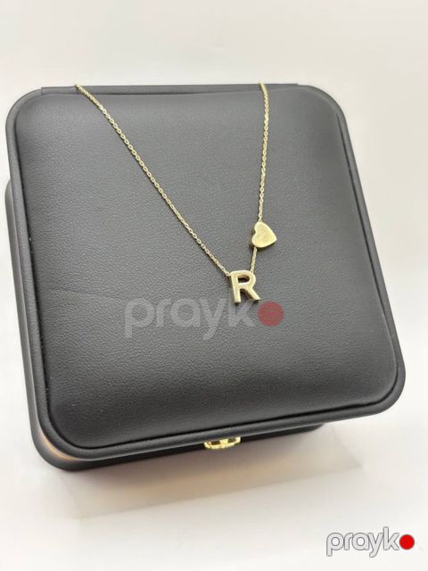 Boyunbağı 585 əyar Qızıl 44 sm — Bakı