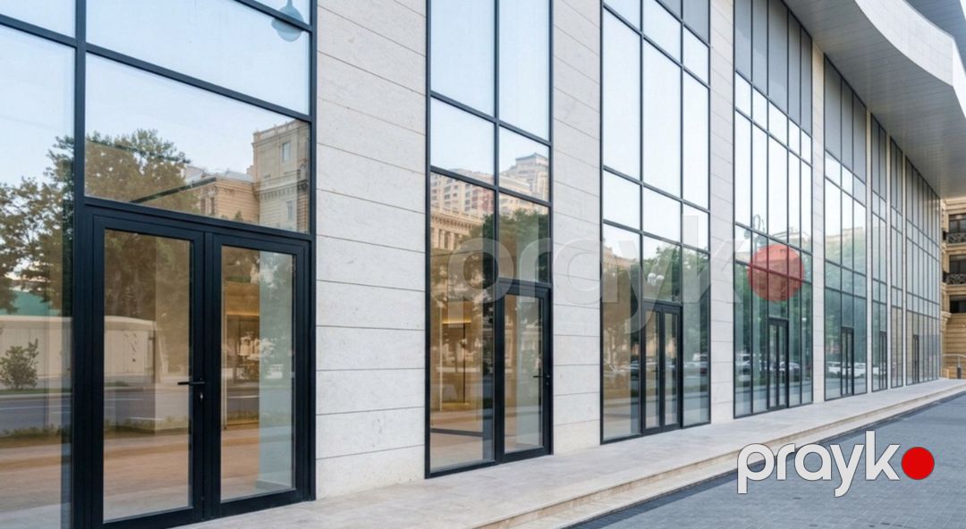 Satılır obyekt 115 m² — Əmlak, Bakı (7)