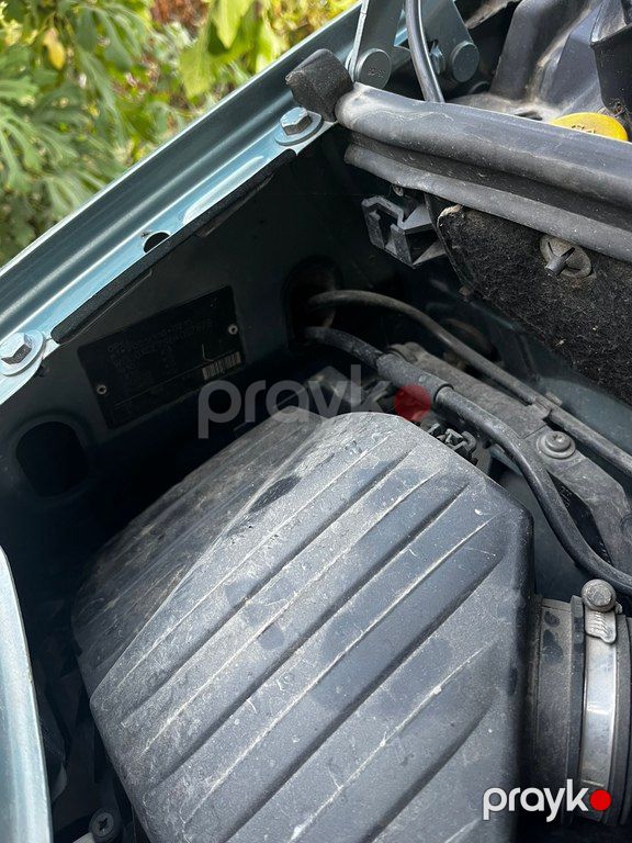 Opel Meriva, 1.4 L, 2005 il, 236 558 km — Avtomobillər, Bakı (12)