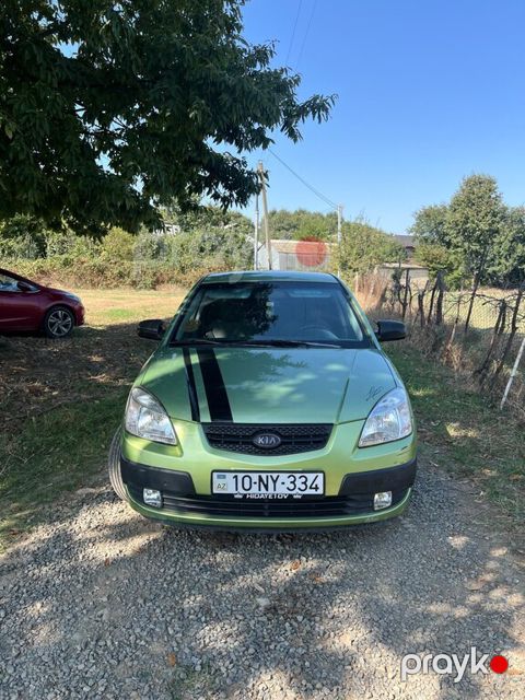 Kia Rio, 1.4 L, 2008 il, 363 675 km — Masallı