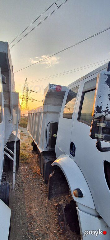 Ford Cargo, 7.5 L, 2007 il, 400 000 km — Yük maşınları, Mingəçevir (4)