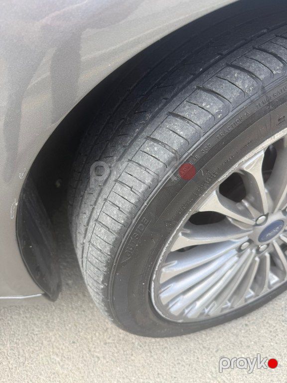 Ford Fusion (North America), 2.0 L, 2014 il, 219 500 km — Avtomobillər, Bakı (7)