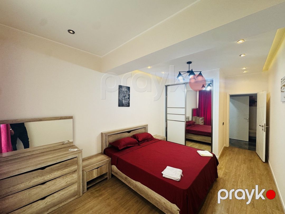 İcarəyə verilir 3 otaqlı yeni tikili 102 m² — Mənzil, Bakı (10)