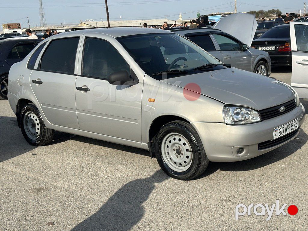 Lada (VAZ) Kalina, 1.6 L, 2008 il, 295 600 km — Avtomobillər, Bakı (4)