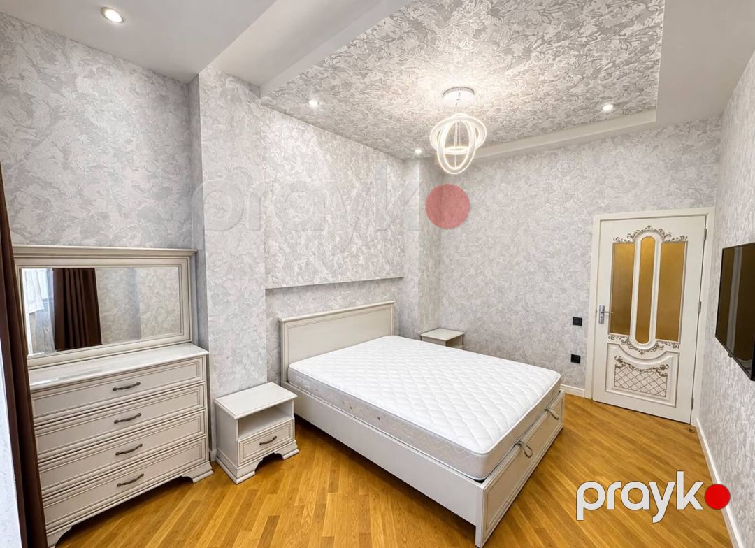 İcarəyə verilir 2 otaqlı yeni tikili 75 m² — Mənzil, Bakı (8)