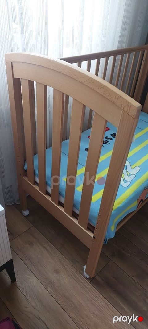 Детская кроватка Mothercare Описание: Детская кроватка от бренда — Bakı
