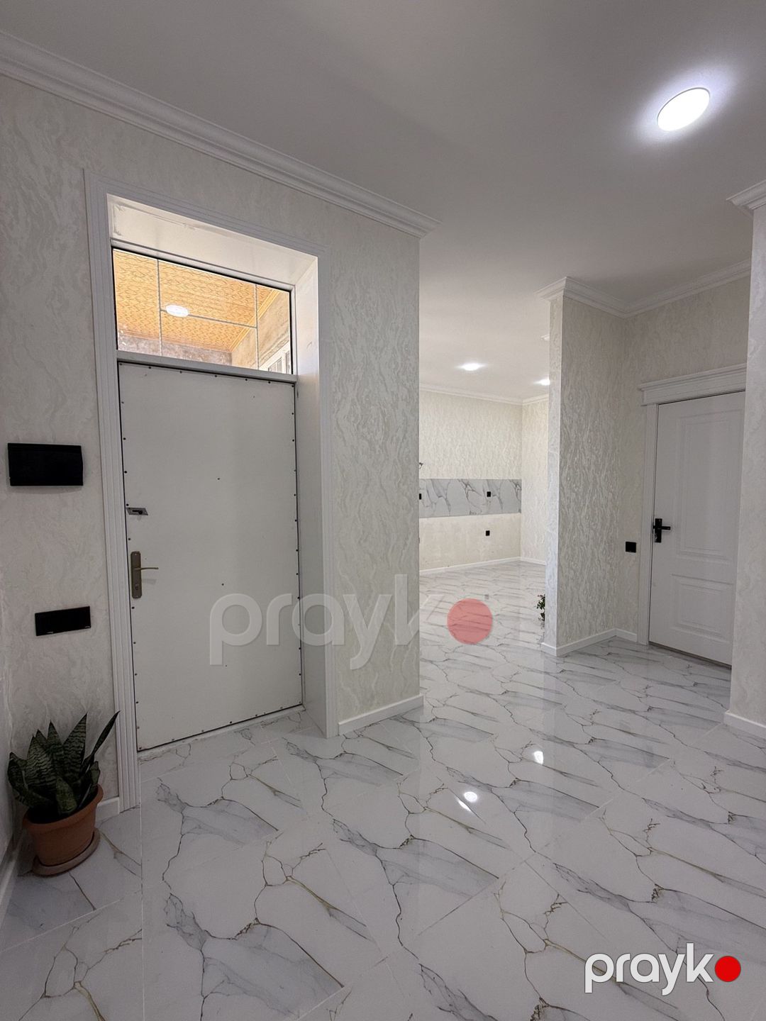 Satılır 4 otaqlı həyət evi/bağ evi 100 m² — Ev, villa, Bakı (5)
