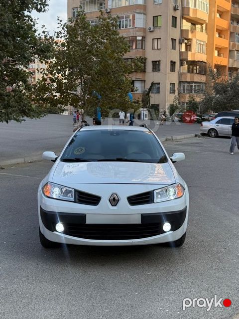 Renault Megane, 1.5 L, 2008 il, 386 000 km — Bakı