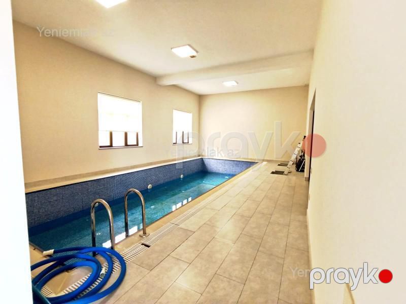 Satılır 3 otaqlı Həyət evi / Villa, 260 m², Xəzər rayonu — Ev, villa, Bakı (9)