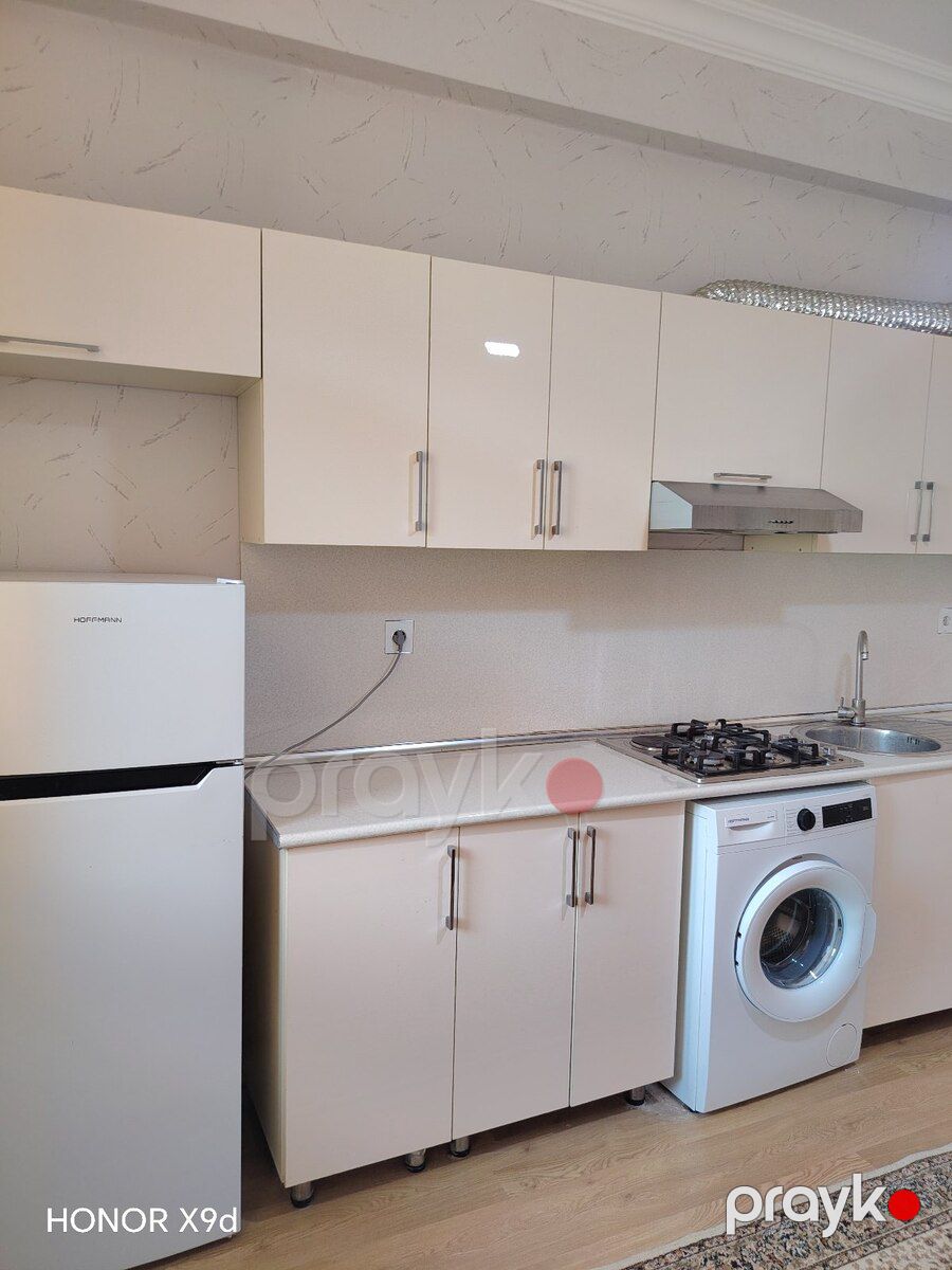 2-otaqlı yeni tikili kirayə verilir, Xırdalan ş., 80 m² — Mənzil, Xırdalan (2)