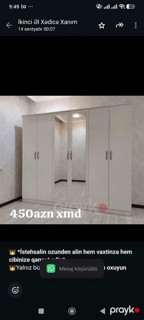 İstehsalin ozunden alin hem vaxtinza hem cibinize qənaət edin — Bakı