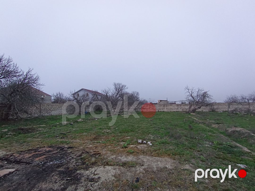3.33 sot torpaq sahəsi, Ramana qəs — Torpaq, Bakı (4)