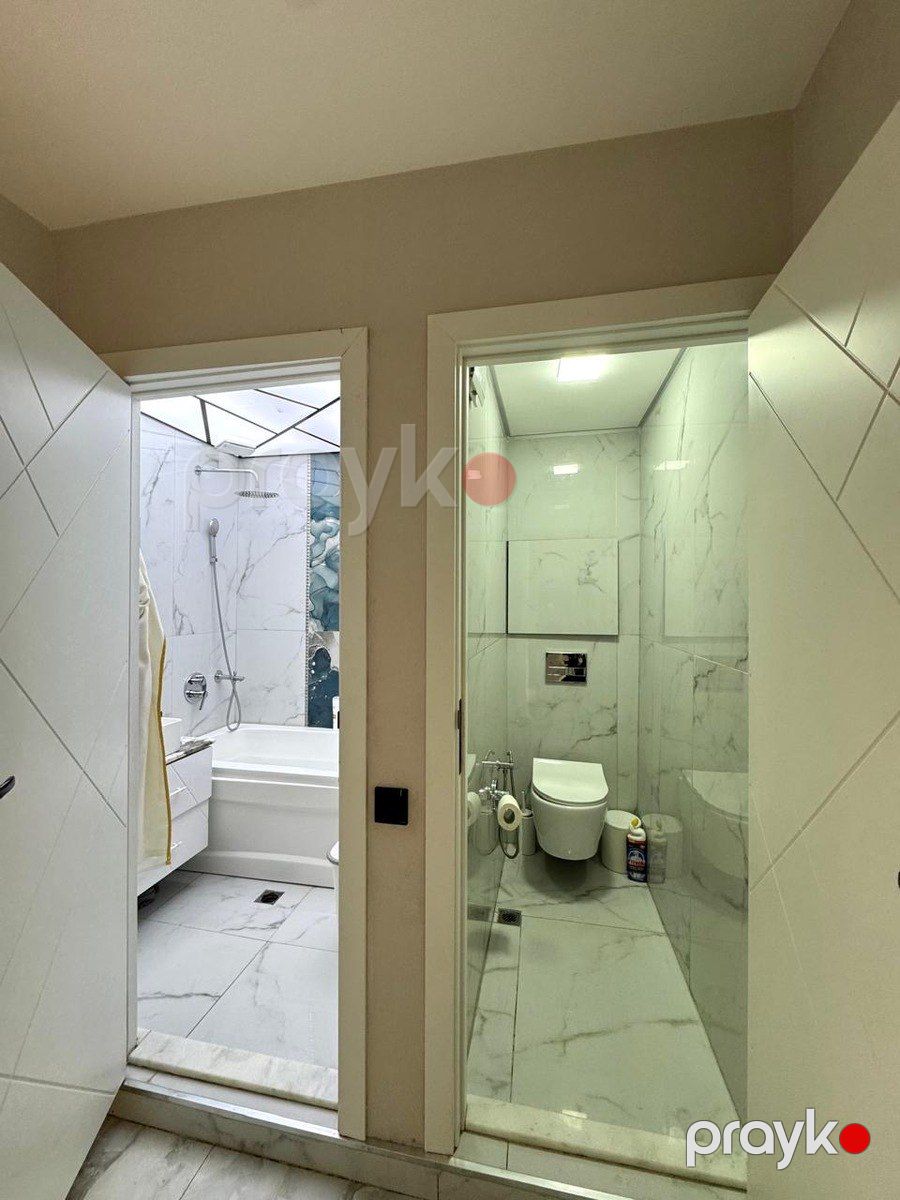 Satılır 3 otaqlı köhnə tikili 85 m² — Mənzil, Bakı (7)