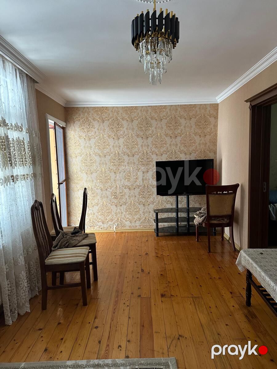 İcarəyə verilir 3 otaqlı həyət evi/bağ evi 100 m² — Ev, villa, Bakı (2)