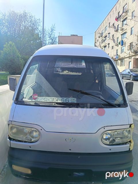 Daewoo Damas motor karopka difer əladı texniki baxış və sığorta yoxdur — Bakı