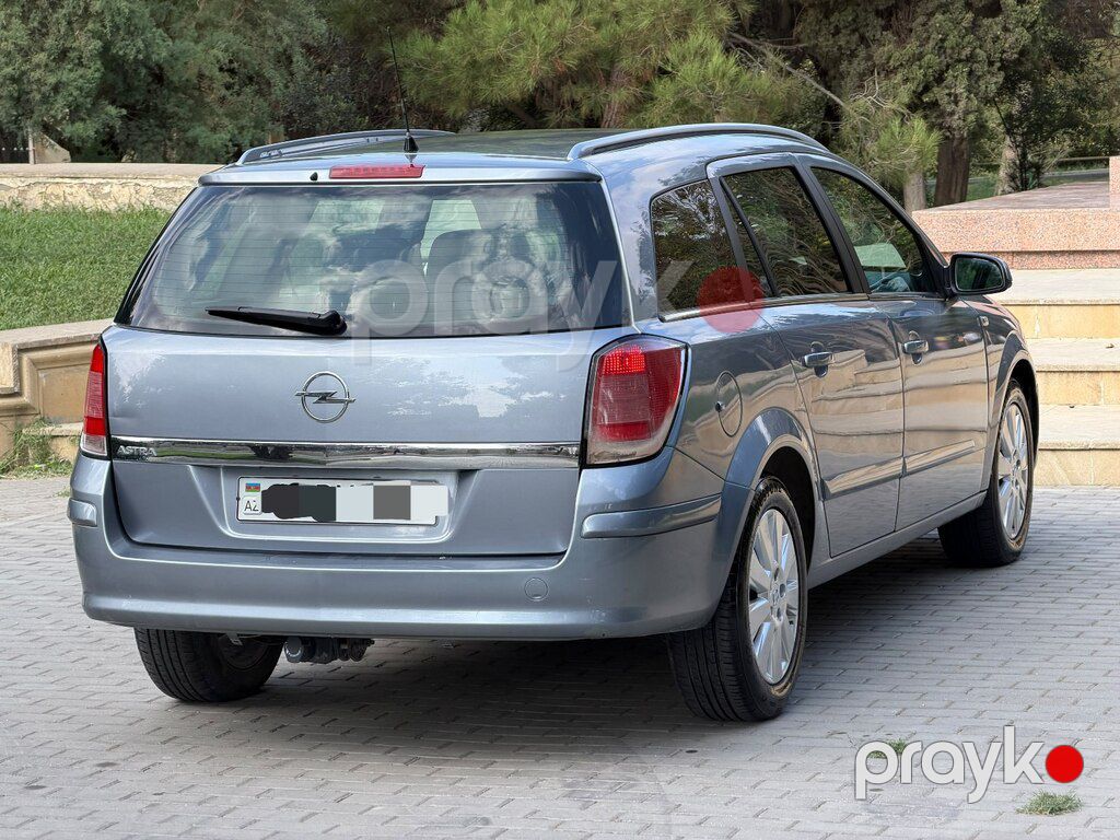Opel Astra, 1.4 L, 2005 il, 299 332 km — Avtomobillər, Bakı (4)
