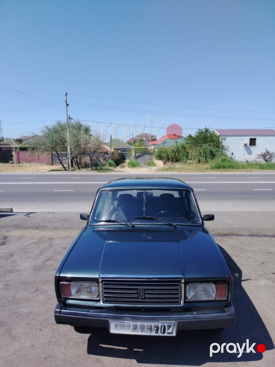 Lada (vaz) 2107, 2010 il — Avtomobillər, Bakı (6)