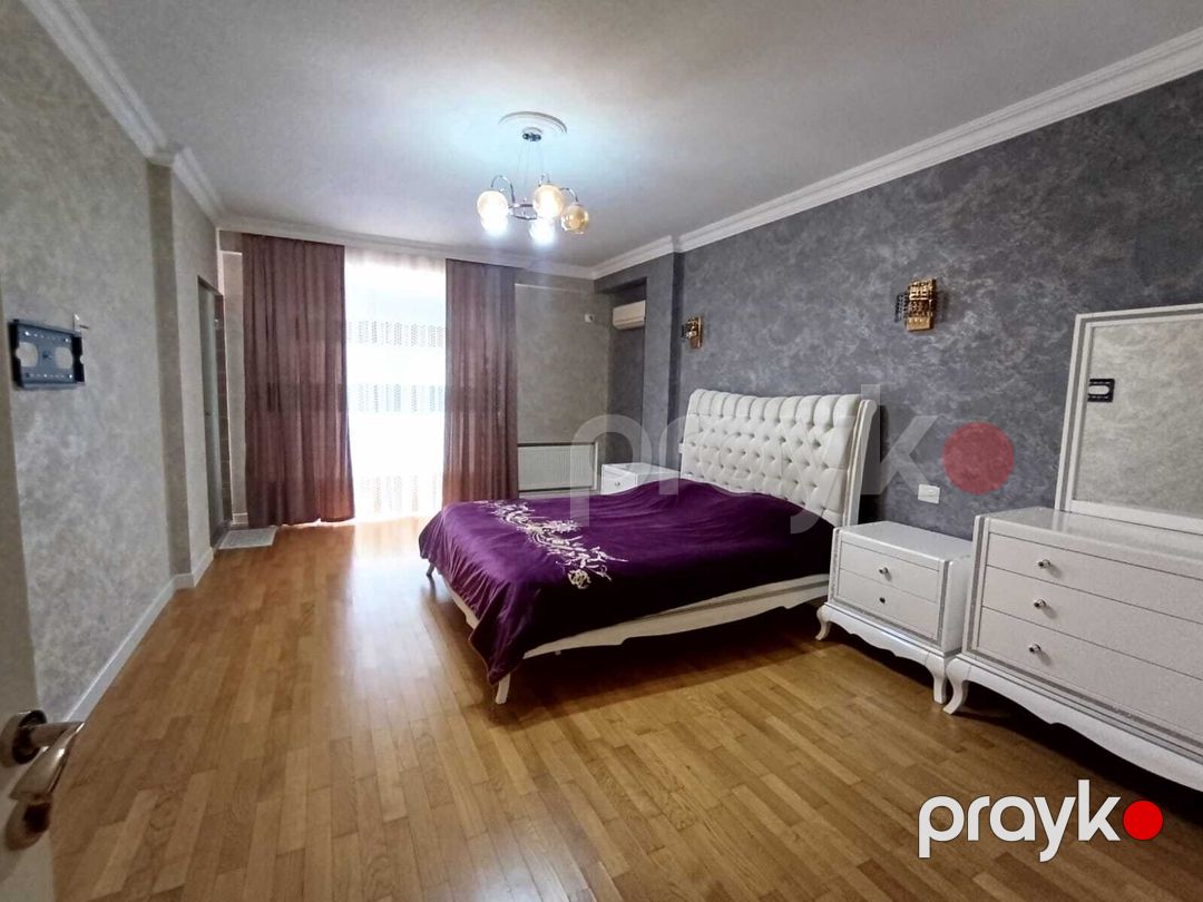 Satılır 3 otaqlı yeni tikili 143 m² — Mənzil, Bakı (9)