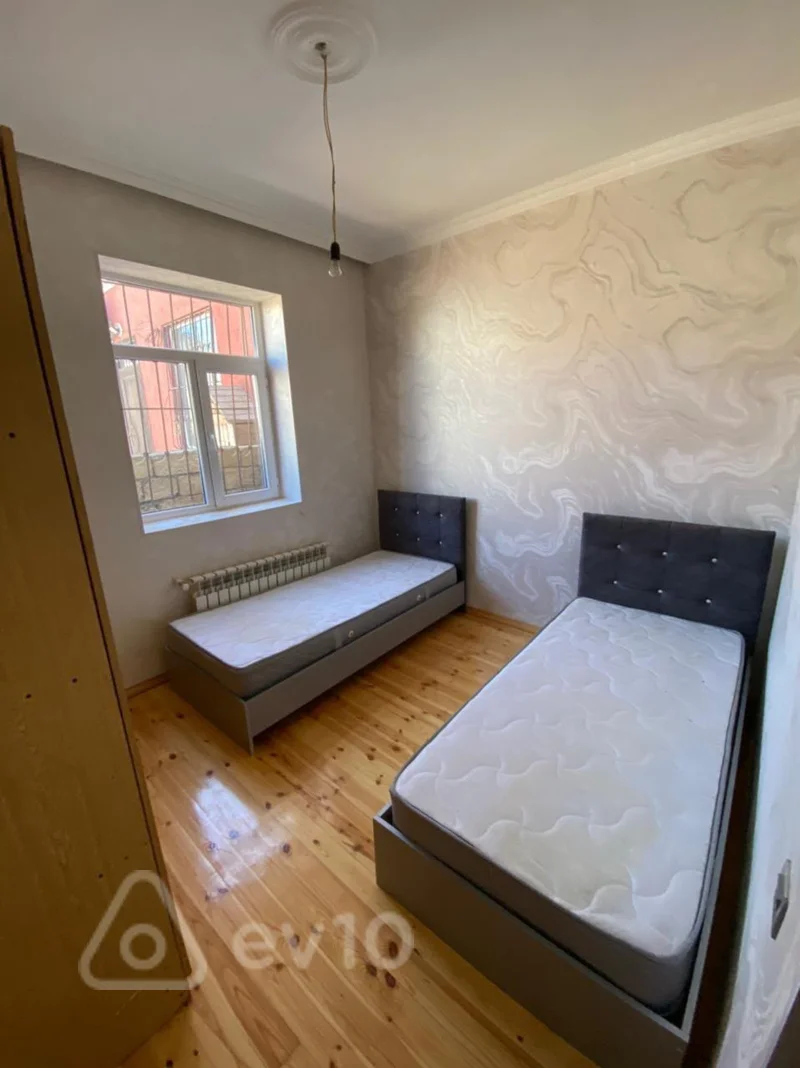 3 otaqlı həyət evi, 100 m², Gülüstan küç — kirayə — Ev, villa, Bakı (4)