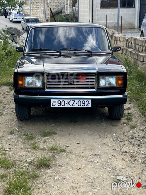 Lada (VAZ) 2107, 1.6 L, 2011 il, 800 000 km — Gədəbəy