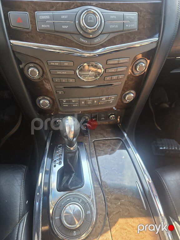 Infiniti QX56, 5.6 L, 2012 il, 367 735 km — Avtomobillər, Bakı (11)