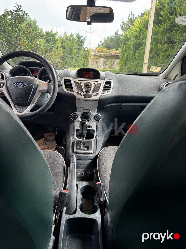 Ford Fiesta, 1.4 L, 2012 il, 111 000 km — Avtomobillər, Bakı (4)