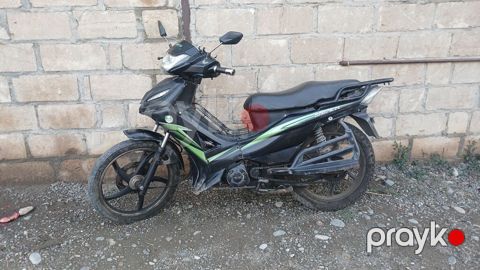 RKS 50 sm3, 2013 il, 187046 km — Samux