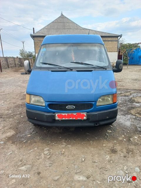 Ford Transit, 2.5 L, 1998 il, 893 795 km — Kürdəmir