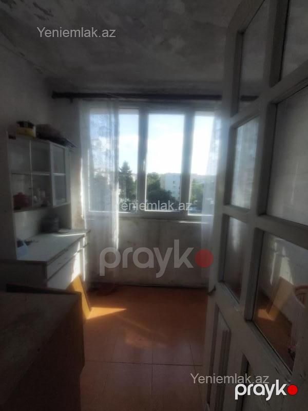 Satılır 2 otaqlı Bina evi menzil (Köhnə tikili), 55 m², Nizami rayonu — Mənzil, Bakı (6)
