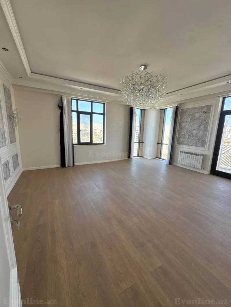 Satılır 2 otaqlı Mənzil Yeni tikili 85 m² Bakı, Xətai r — Mənzil, Bakı (3)