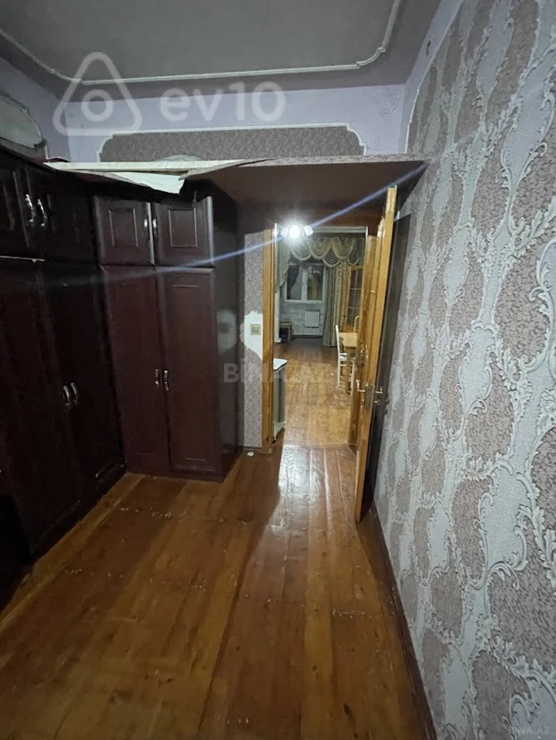 2 otaqlı mənzil, 45 m², Mirmahmud kazmovski — kirayə — Mənzil, Bakı (4)