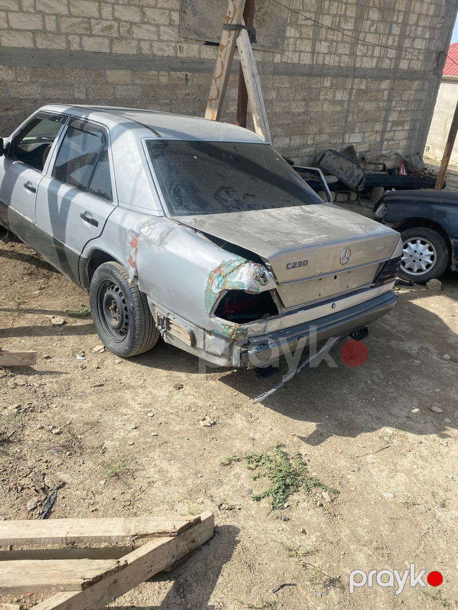 Mercedes E 220, 1994 il — Avtomobillər, Bakı (2)