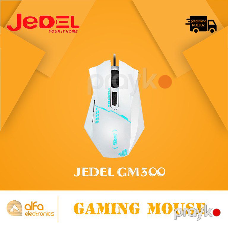 Oyun siçanları (Gaming Mouse) — Periferik cihazlar, Bakı (8)