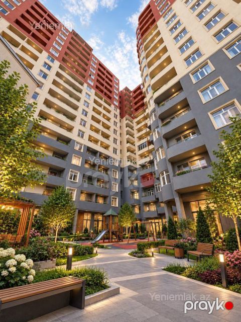Satılır 3 otaqlı Bina evi menzil (Yeni tikili), 128 m², Xırdalan ş