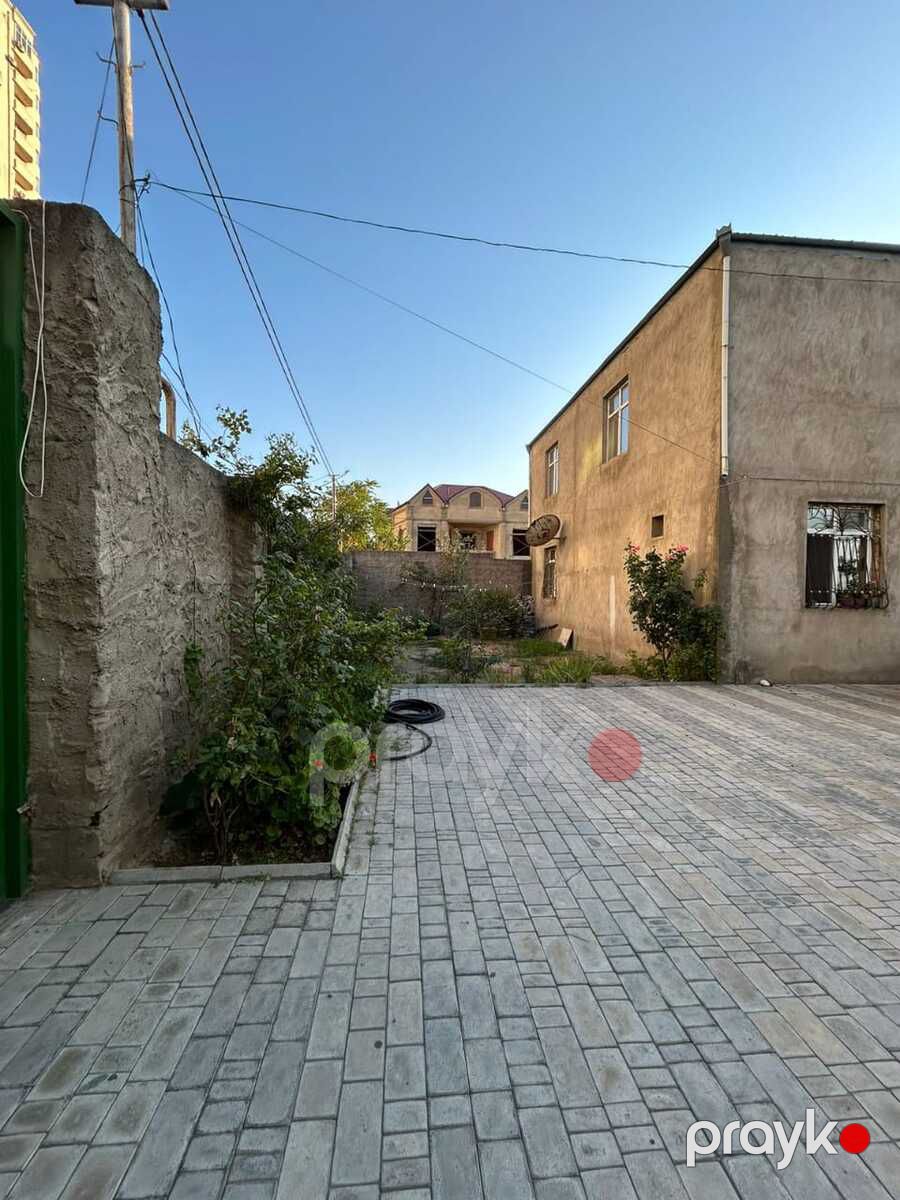 Satılır 10 otaqlı həyət evi/bağ evi 270 m² — Ev, villa, Bakı (9)