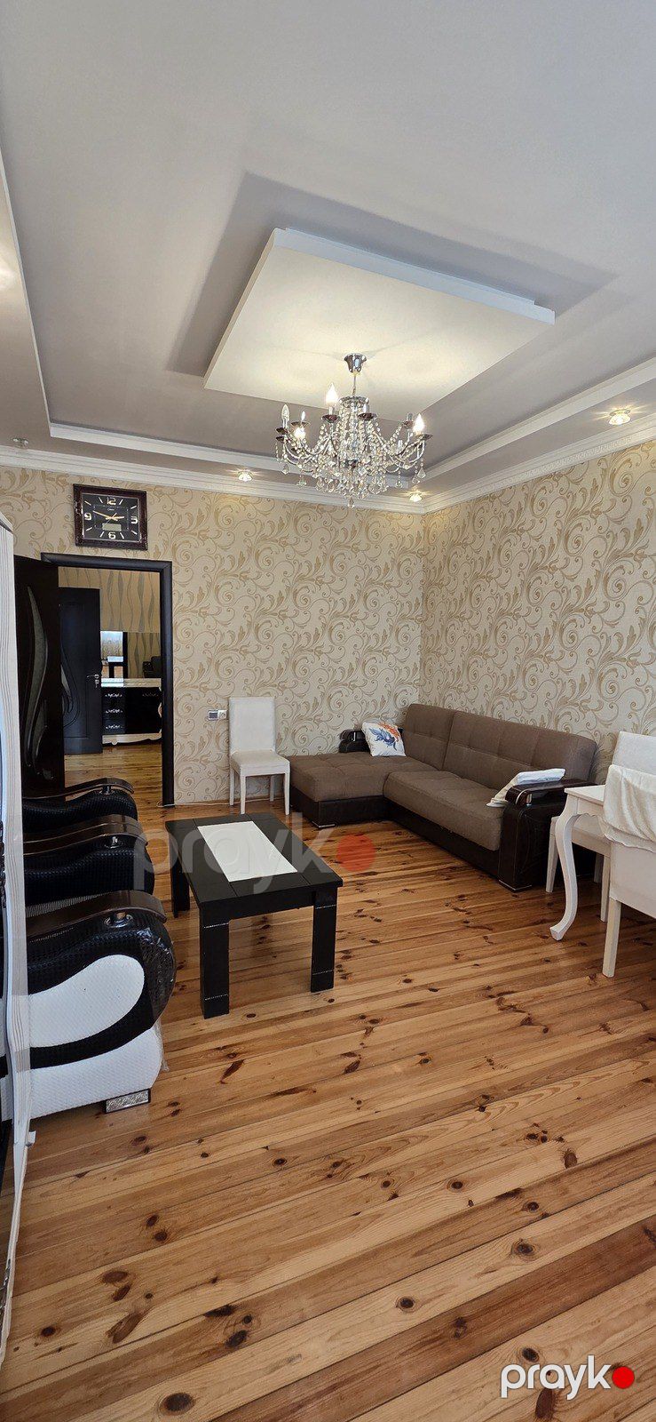 İcarəyə verilir 2 otaqlı yeni tikili 56 m² — Mənzil, Bakı (5)