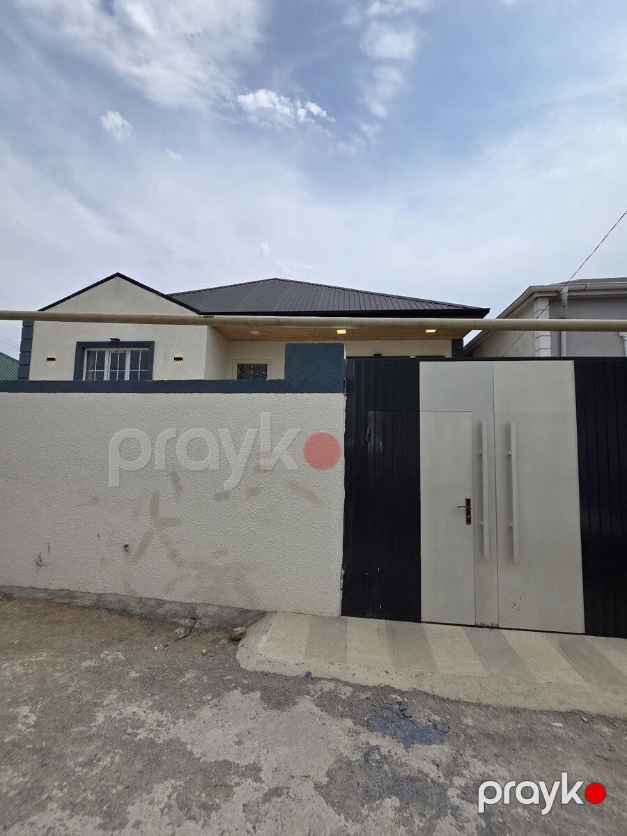 Həyət evi, Binəqədi qəs — Ev, villa, Bakı (9)