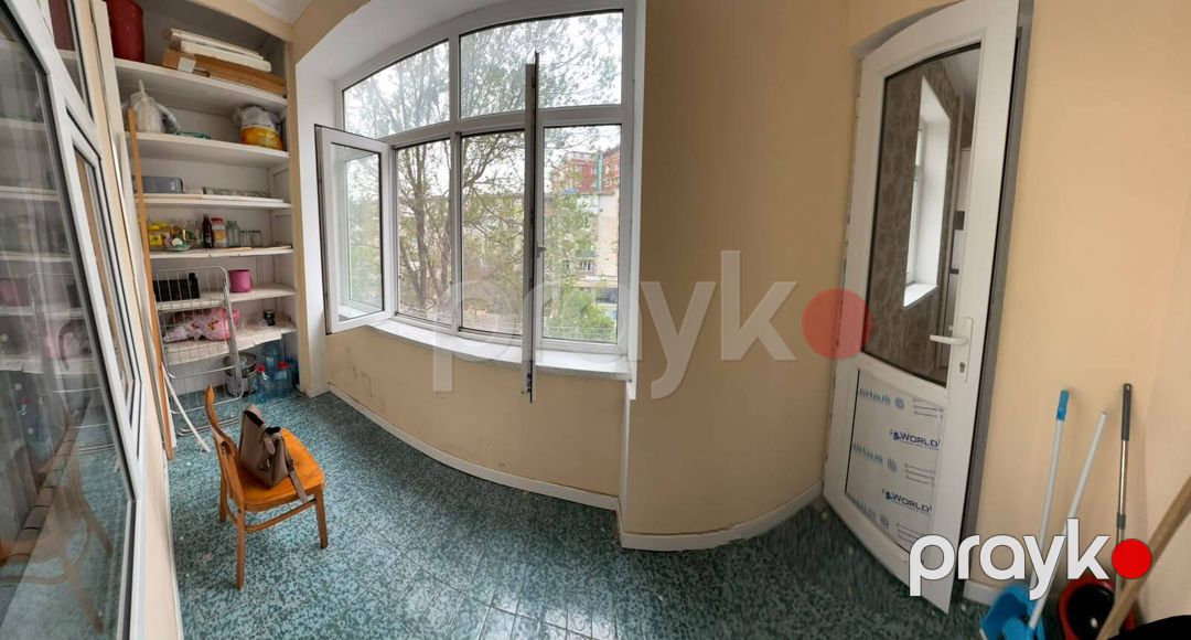 Satılır 2 otaqlı köhnə tikili 65 m² — Mənzil, Bakı (5)