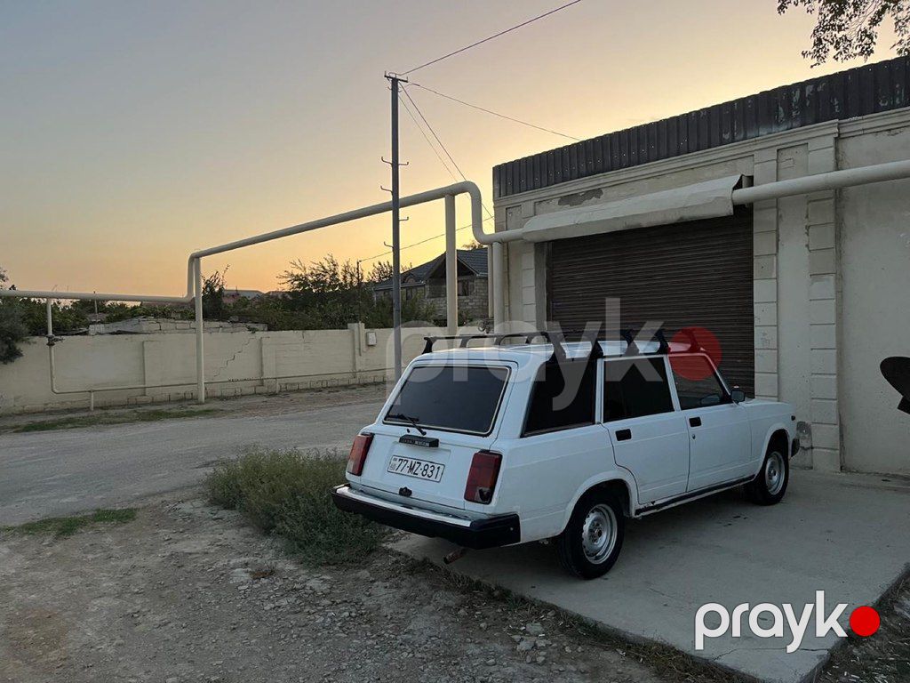 Lada (VAZ) 2104, 1.6 L, 2012 il, 258 369 km — Avtomobillər, Bakı (6)