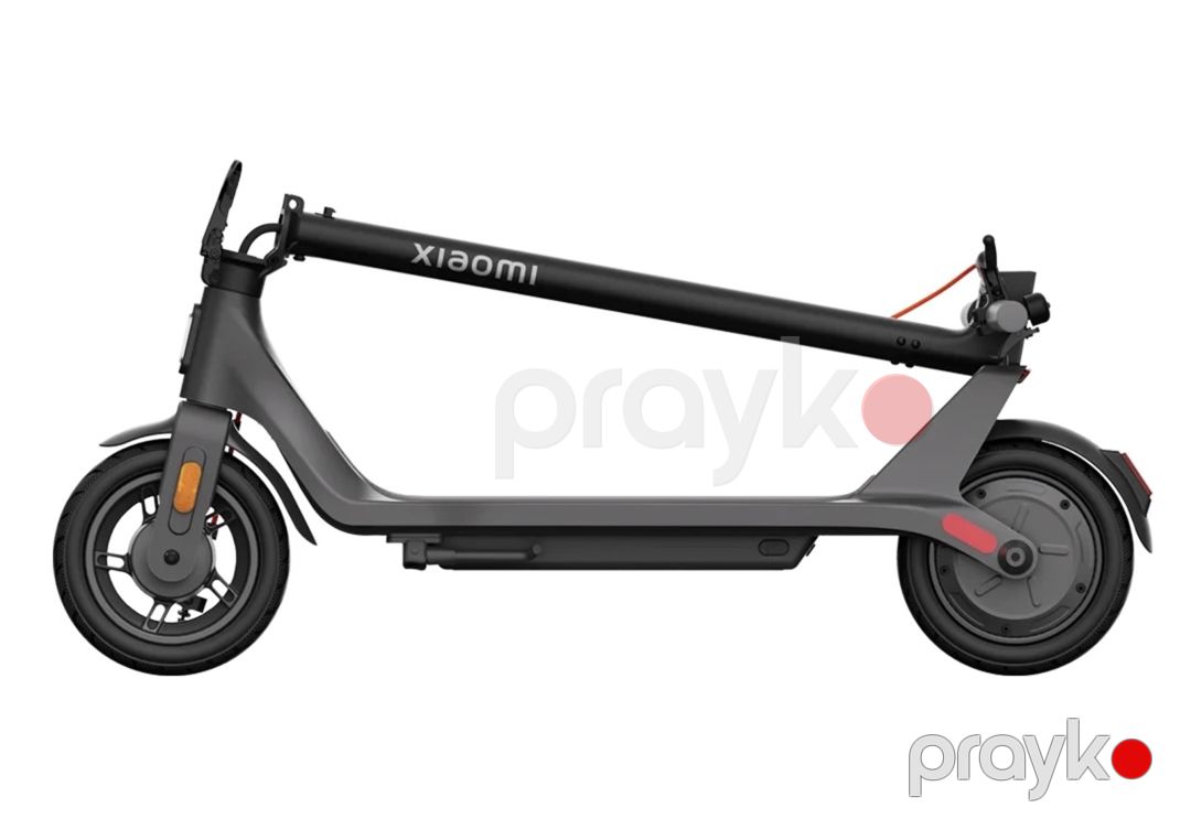 Xiaomi Electric Scooter 4 Lite Gen 2 — İdman, hobi, istirahət, Bakı (4)