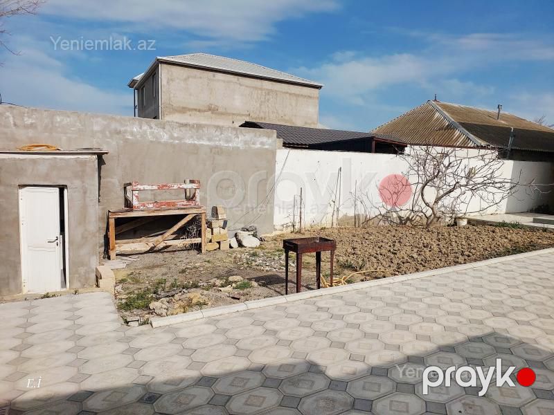 Satılır 6 otaqlı Həyət evi / Villa, 202 m², Saray — Ev, villa, Abşeron (2)