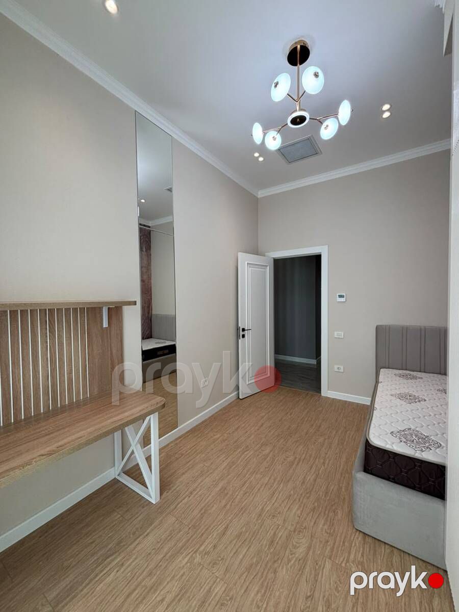 İcarəyə verilir 3 otaqlı yeni tikili 110 m² — Mənzil, Bakı (12)