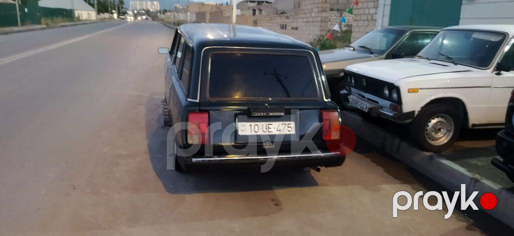 Lada (VAZ) 2104, 1.6 L, 2006 il, 355 000 km — Avtomobillər, Gəncə (4)