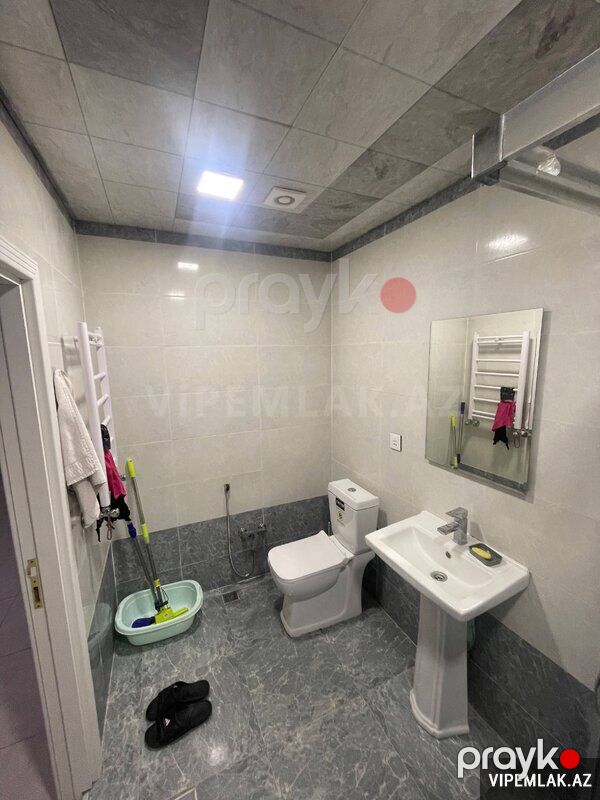 Abşeron rayonunda 3 otaqlı Yeni tikili Satılır, 151 m² — Mənzil, Bakı (8)