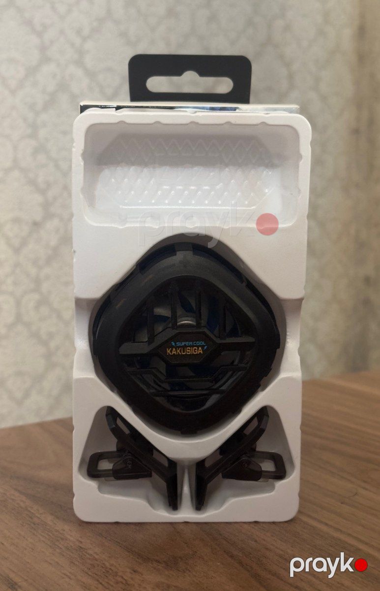 Kakusiga Cooler — Smartfonlar, Xırdalan (2)