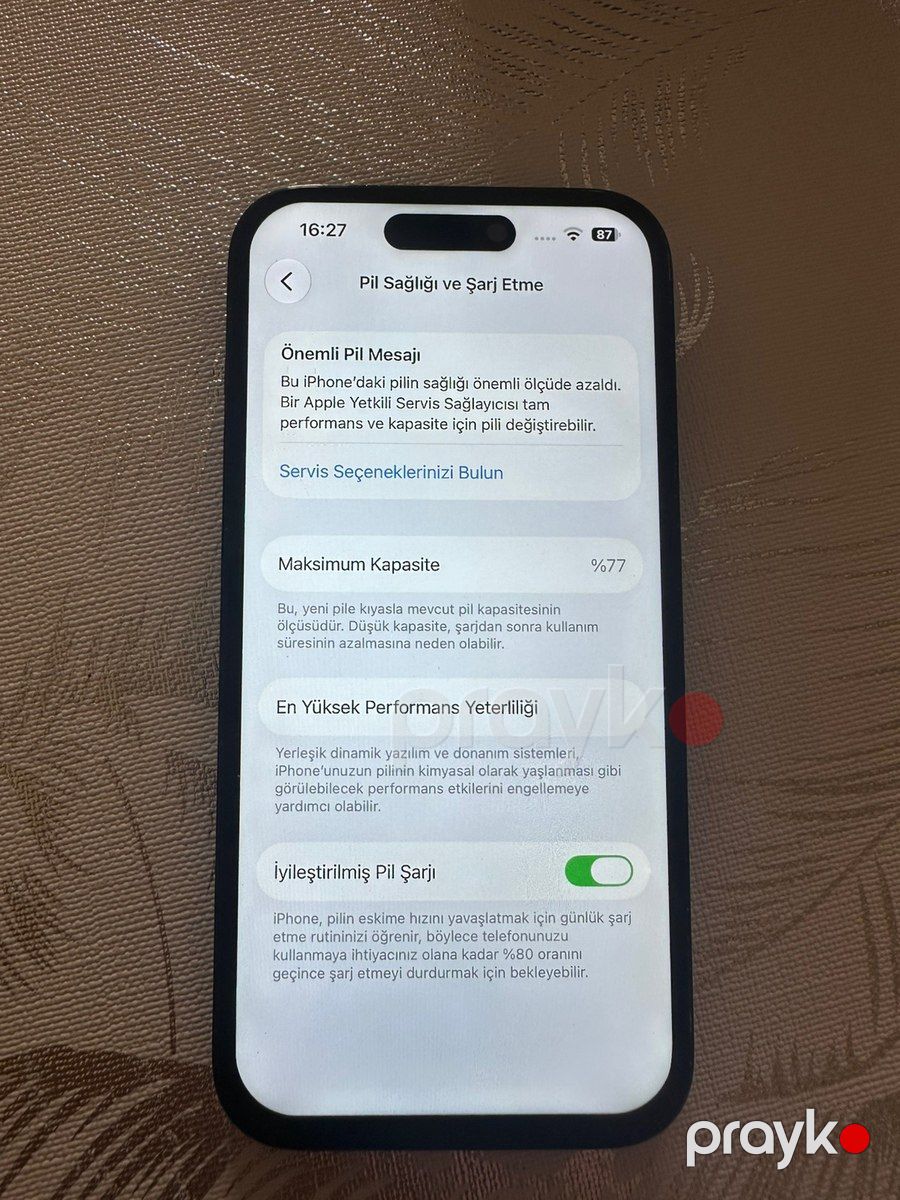 Apple iPhone 14 Pro Space Black 256GB/6GB — Smartfonlar, Bakı (2)