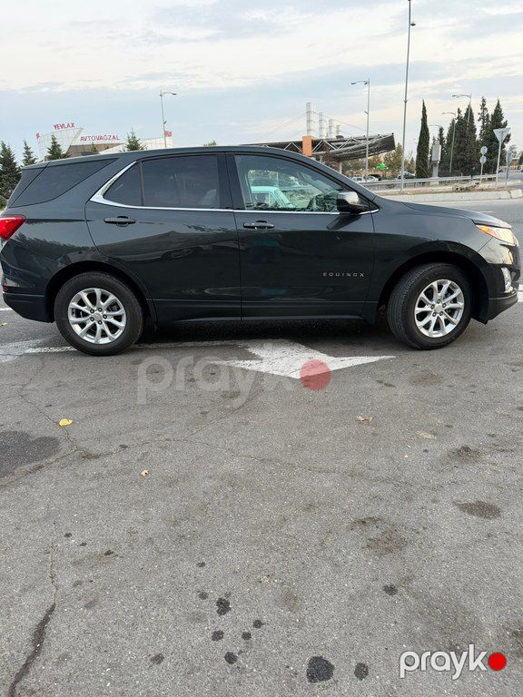Chevrolet Equinox, 1.5 L, 2020 il, 150 000 km — Avtomobillər, Bakı (8)