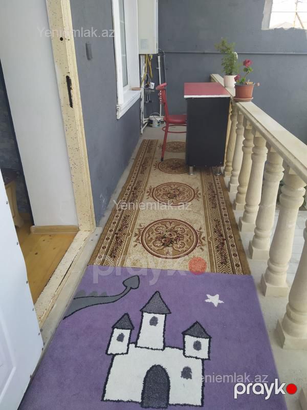 Satılır 3 otaqlı Həyət evi / Villa, 90 m², Xəzər bağları — Ev, villa, Sumqayıt (5)