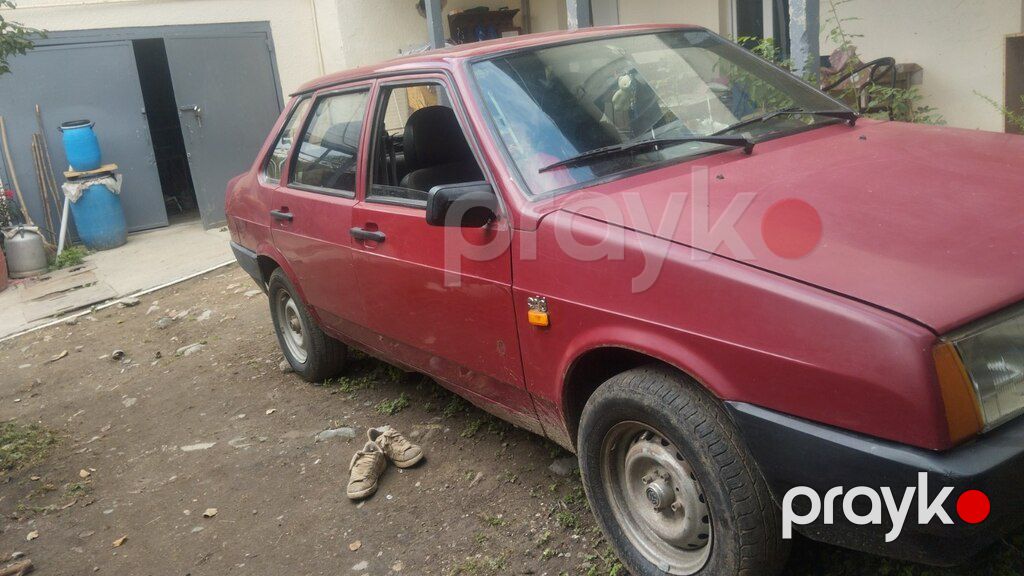 Lada (VAZ) 21099, 1.5 L, 1998 il, 532 681 km — Avtomobillər, Xocalı (2)