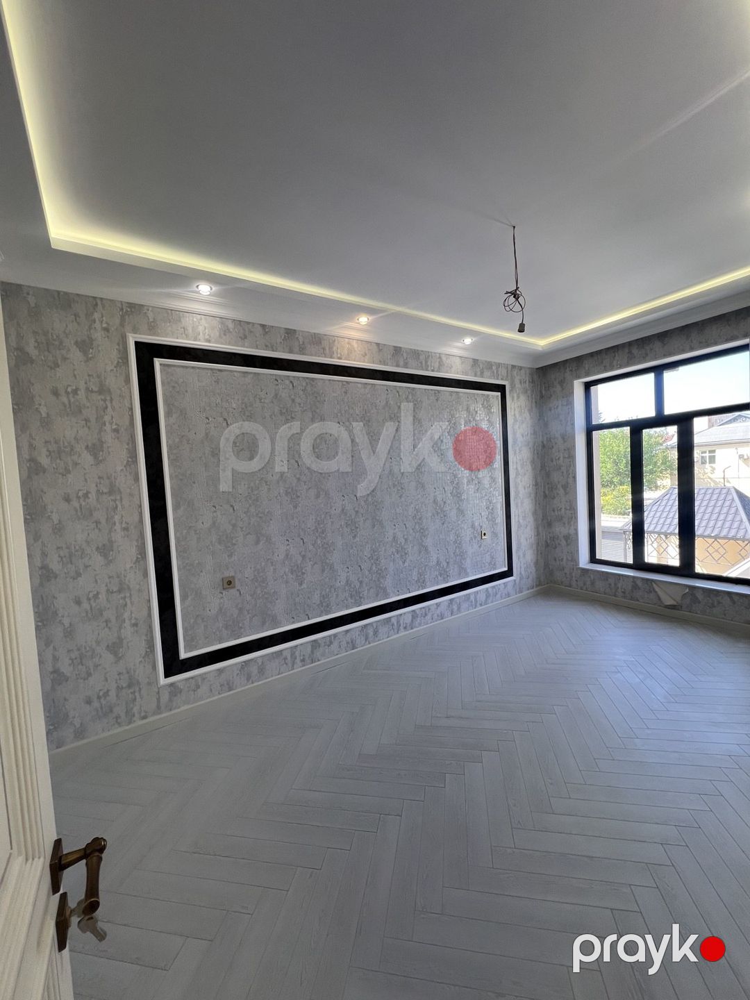 Satılır 6 otaqlı həyət evi/bağ evi 320 m² — Ev, villa, Bakı (8)